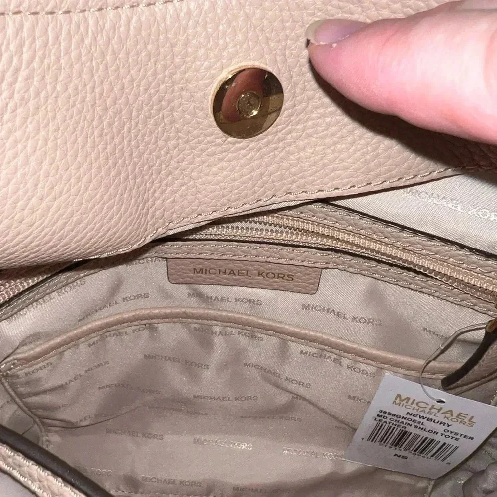 Michael Kors Newbury Tote - Picture 11 of 12